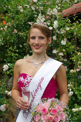 Rosenk�nigin Kerstin
