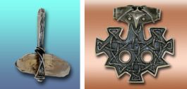 Thorhammer - - - Hiddensee-Anh�nger